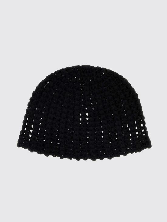 26FW 더 가먼트 모자 22574 050 Black - THE GARMENT