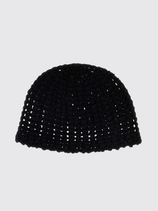 26FW 더 가먼트 모자 22574 050 Black