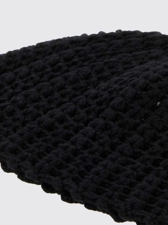 26FW 더 가먼트 모자 22574 050 Black - THE GARMENT