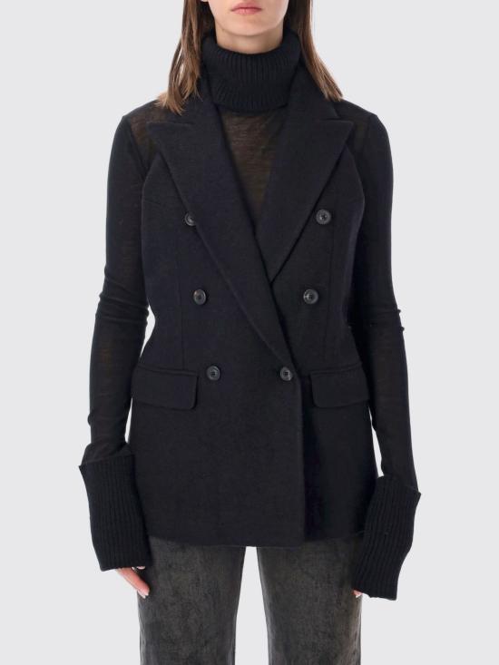 26FW 아워레가시 자켓 W4262BRB Black