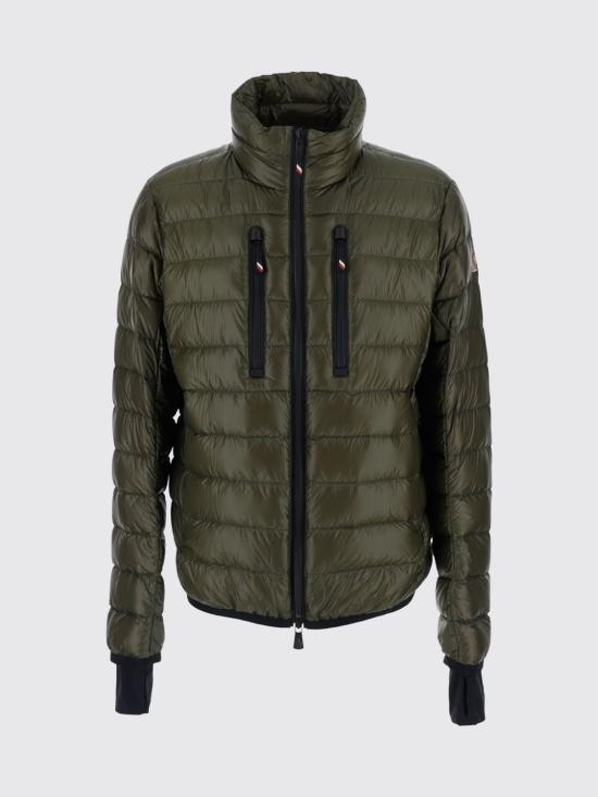 26FW 몽클레어 그레노블 허스 패커블 다운 스키 자켓 L20971A00028597X6 23I Green