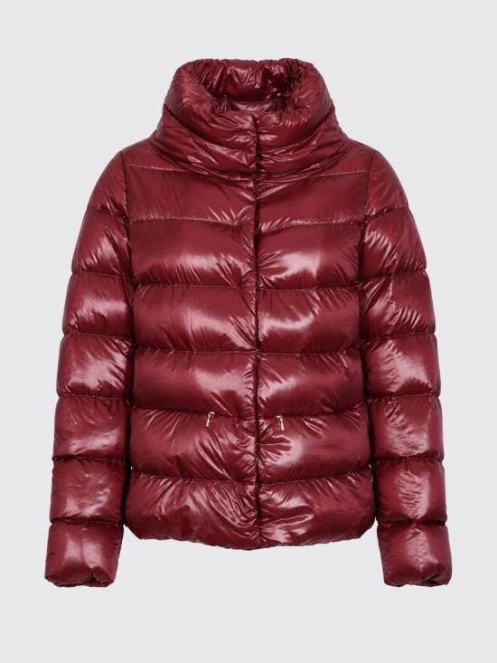 26FW 에르노 AMELIA 아멜리아 카파 인 나일론 울트라 라이트 PI001781D12017Z 6715 Burgundy - HERNO