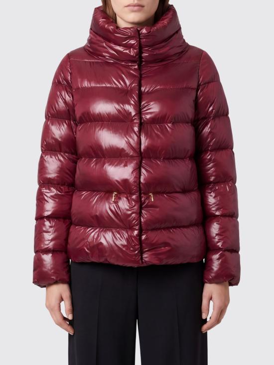 26FW 에르노 AMELIA 아멜리아 카파 인 나일론 울트라 라이트 PI001781D12017Z 6715 Burgundy