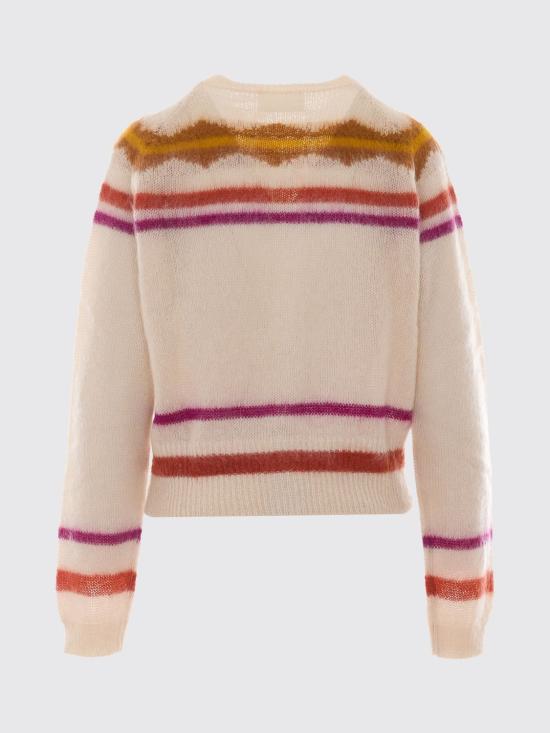 26FW 이자벨마랑에뚜왈 스웨터 CA0182FAD3L06E 23EC Ecru - ISABEL MARANT ETOILE