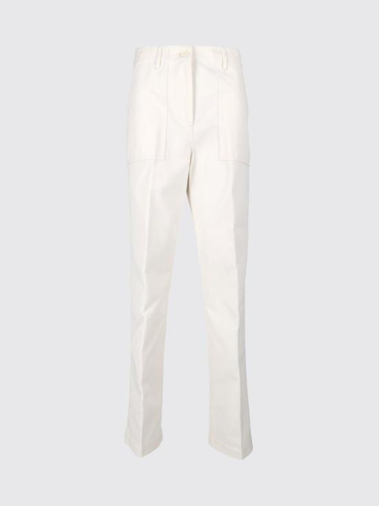 26FW 아스페시 팬츠 G0136E697 10041 White - ASPESI