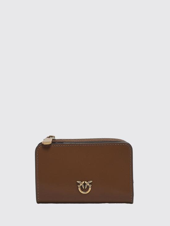26FW 핑코 지갑 106206A0F1 M37Q Leather