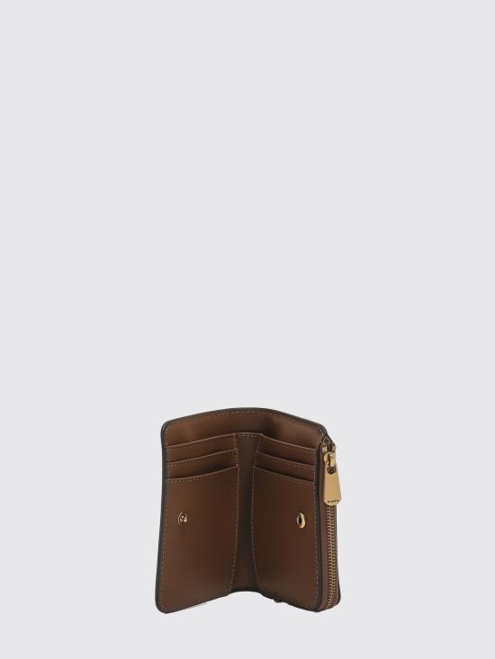 26FW 핑코 지갑 106206A0F1 M37Q Leather - PINKO