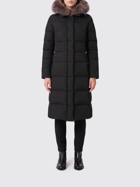 26FW 무레르 ZAGARA-KN 자가라 KN 자켓 MODGI100047TEPA009 U0001 Black