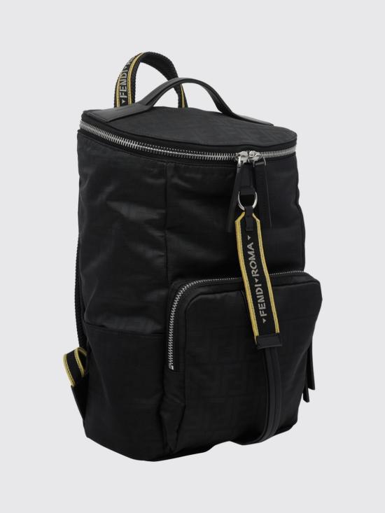26FW 펜디 백팩 7VZ095B12N F0QA1 Black - FENDI