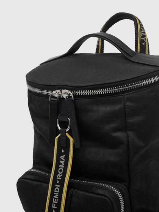 26FW 펜디 백팩 7VZ095B12N F0QA1 Black - FENDI