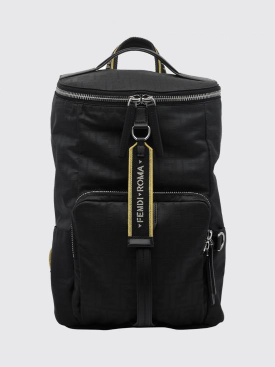 26FW 펜디 백팩 7VZ095B12N F0QA1 Black