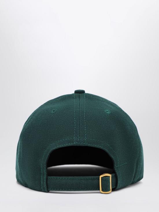 26FW 윌리 차바리아 볼캡 MAMSA001 147 Green - WILLY CHAVARRIA