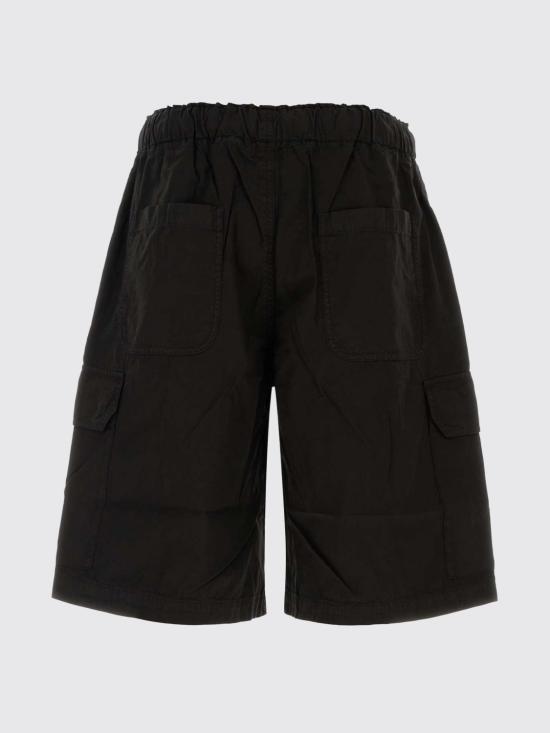 26FW 팜앤젤스 숏팬츠 PMCS01S26FAB002 1003 Black - PALM ANGELS