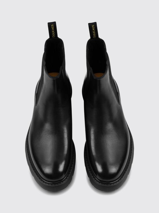 26FW 듀칼 부츠 DU3088GOTNUF188 NN00 Black - DOUCAL’S