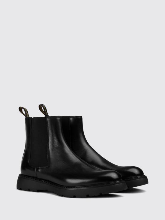 26FW 듀칼 부츠 DU3088GOTNUF188 NN00 Black - DOUCAL’S