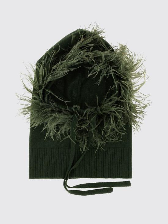 26FW 파로쉬 머플러/스카프 D000091LESTAT 005 Green