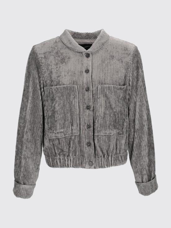 26FW 엠포리오 아르마니 자켓 EW004840TE21438 F8189 Grey - EMPORIO ARMANI