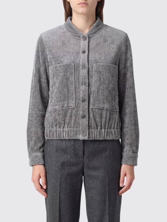 26FW 엠포리오 아르마니 자켓 EW004840TE21438 F8189 Grey