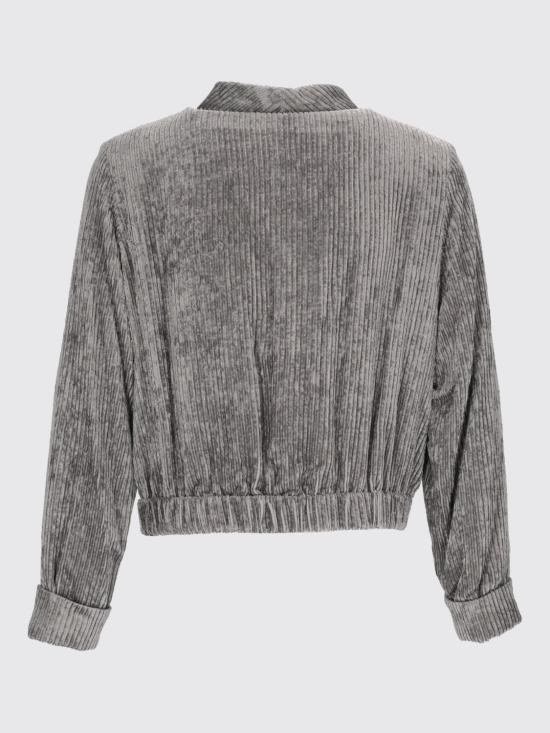 26FW 엠포리오 아르마니 자켓 EW004840TE21438 F8189 Grey - EMPORIO ARMANI