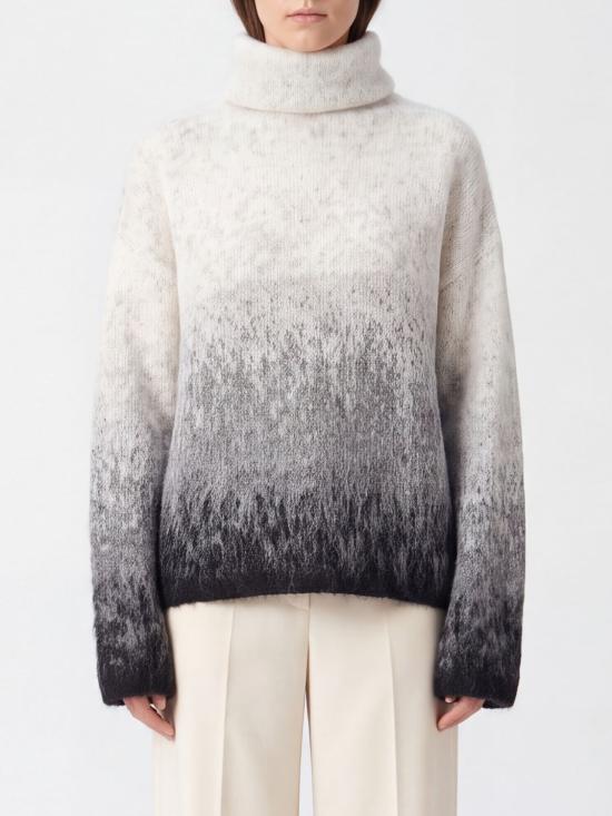 26FW 리우조 스웨터 WF6426MA58P L9459 Grey