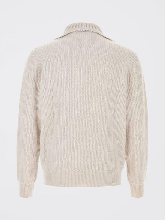 26FW 브리오니 폴로 티셔츠 UMUW0LOEK08 9500 Sand - BRIONI