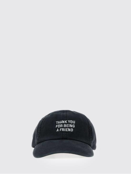 26FW 아미 볼캡 UCP283AW0052 A339 Black - AMI