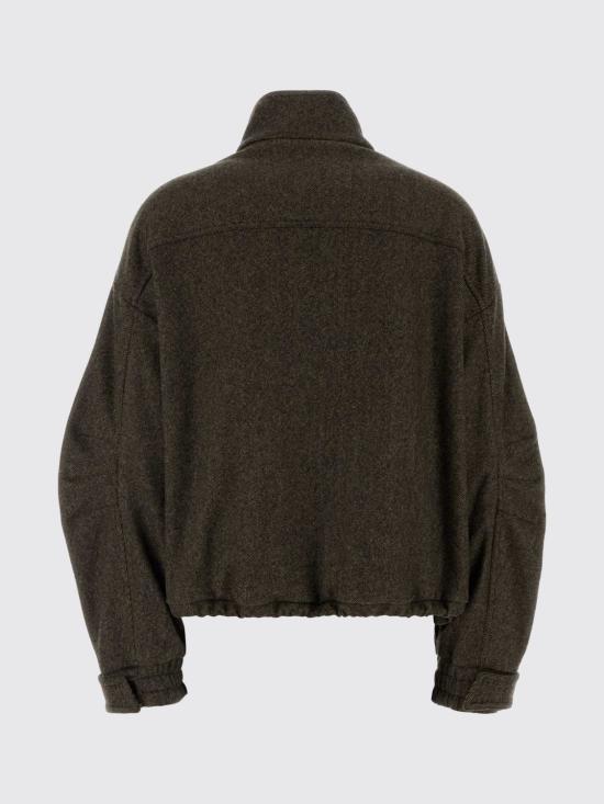 26FW 디 아티코 자켓 261WCB00121WWP001AA 736 Grey - THE ATTICO