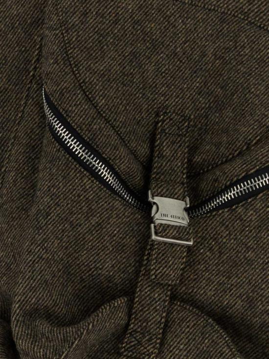 26FW 디 아티코 자켓 261WCB00121WWP001AA 736 Grey - THE ATTICO