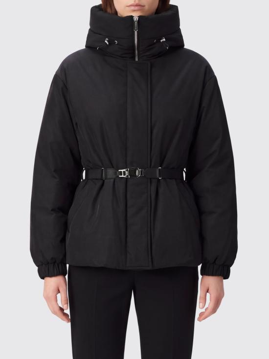 26FW 무레르 GLAREA-STP  글라레아 STP 자켓 MODGI101070TEPA023 U0001 Black