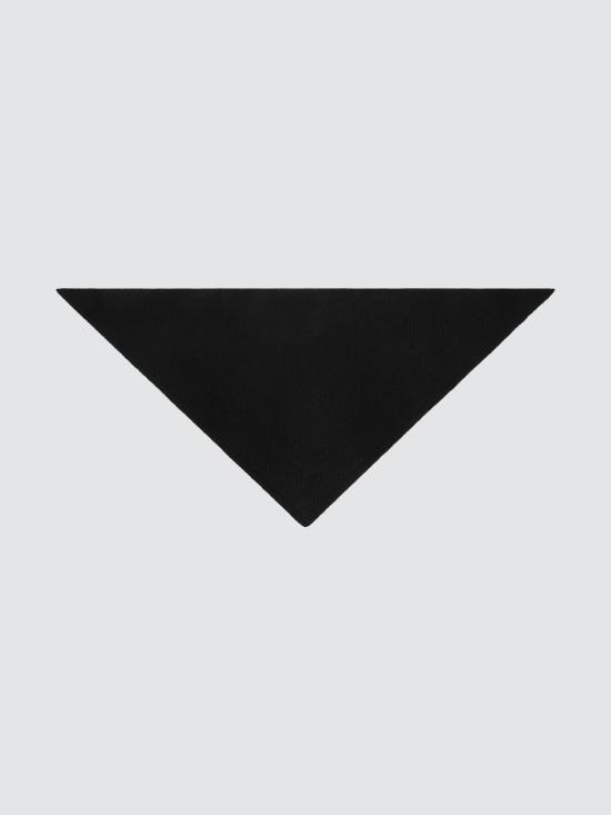 26FW 스튜디오 니콜슨 머플러/스카프 PYTHAGORASSN1515 Black