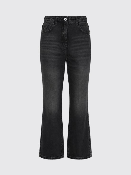 26FW 파트리지아페페 데님 팬츠 8P0803D1WZN K505 Black - PATRIZIA PEPE