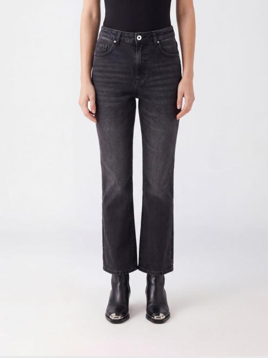 26FW 파트리지아페페 데님 팬츠 8P0803D1WZN K505 Black