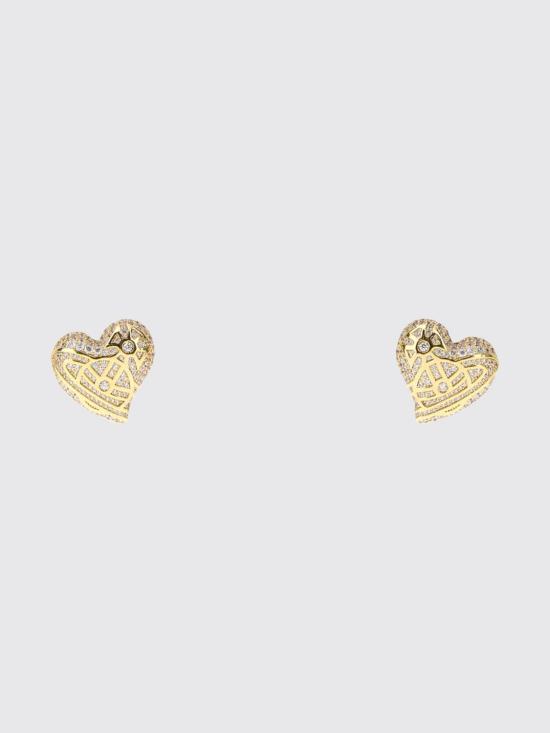 26FW 비비안웨스트우드 보석 6201039302R102 R102 Gold