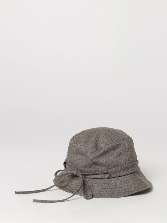 26FW 자크뮈스 버킷햇 ACU00001AW00916 880 Brown - JACQUEMUS