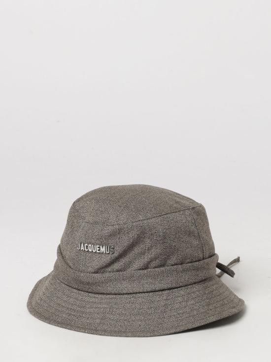 26FW 자크뮈스 버킷햇 ACU00001AW00916 880 Brown