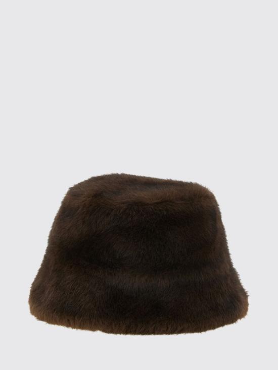26FW 파로쉬 모자 D010540PULSE26 808 Brown - PAROSH