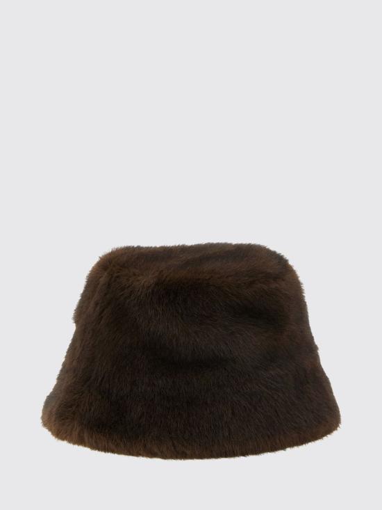 26FW 파로쉬 모자 D010540PULSE26 808 Brown