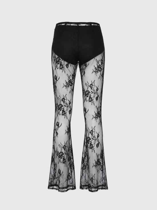 26FW 파트리지아페페 팬츠 8P0483J0050 K103 Black - PATRIZIA PEPE