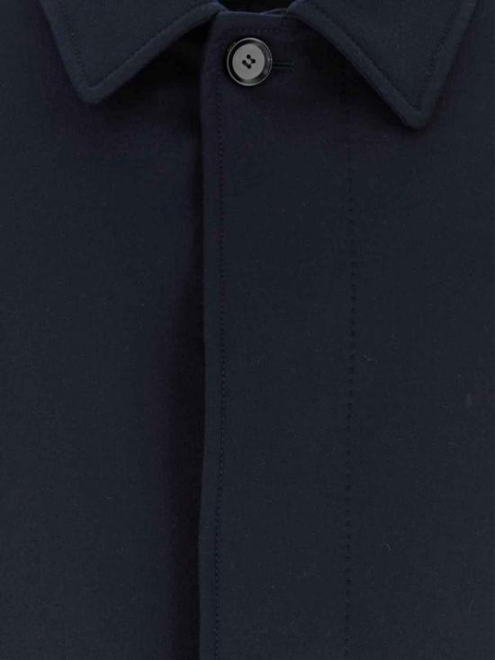 26FW 브리오니 코트 SORW0LOC334 4000 Blue - BRIONI