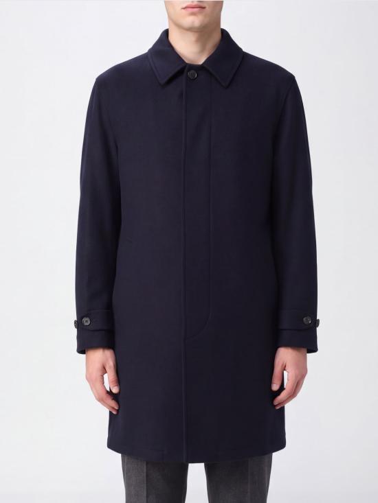 26FW 브리오니 코트 SORW0LOC334 4000 Blue