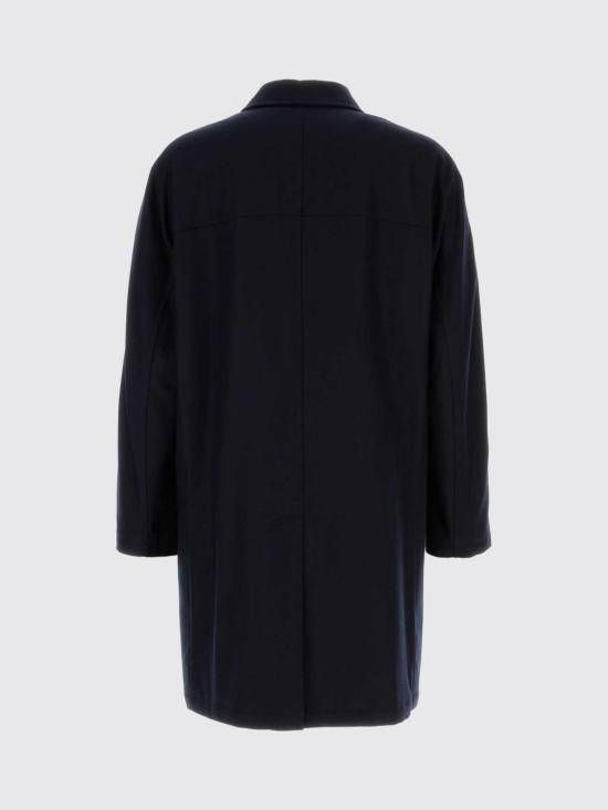 26FW 브리오니 코트 SORW0LOC334 4000 Blue - BRIONI