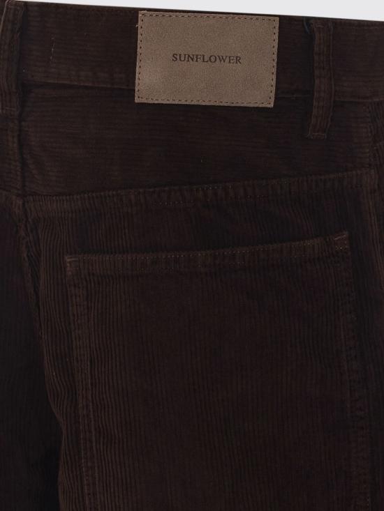 26FW 선플라워 팬츠 5139 170 Brown - SUNFLOWER