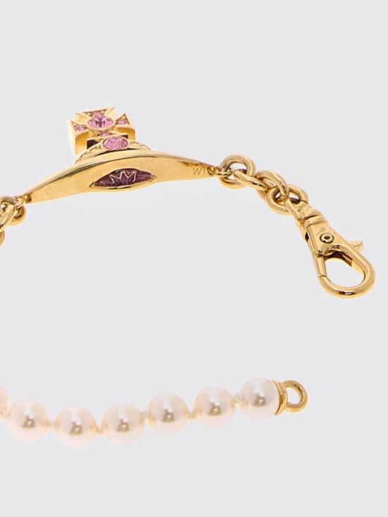 26FW 비비안웨스트우드 보석 6103009I02RA74 RA74 Gold - VIVIENNE WESTWOOD