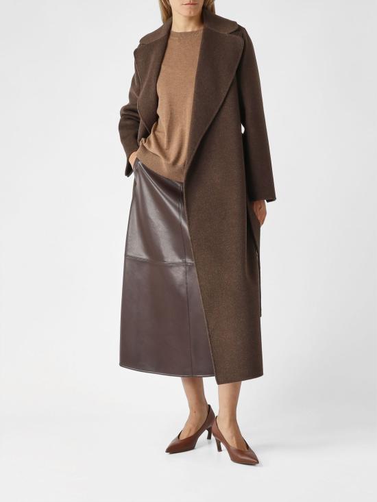 26FW 에스막스마라 스웨터 2629366033600 004 Tobacco - 'S MAX MARA