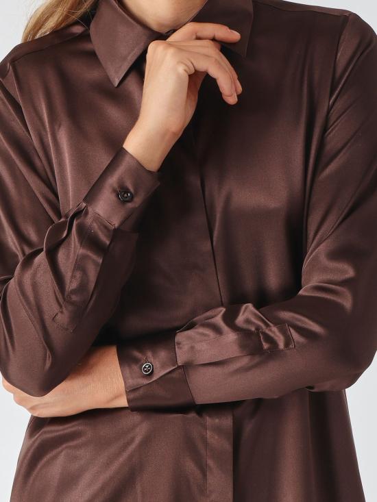 26FW 딸리아토레 셔츠 ANDRANS270007 M1335 Dark - TAGLIATORE