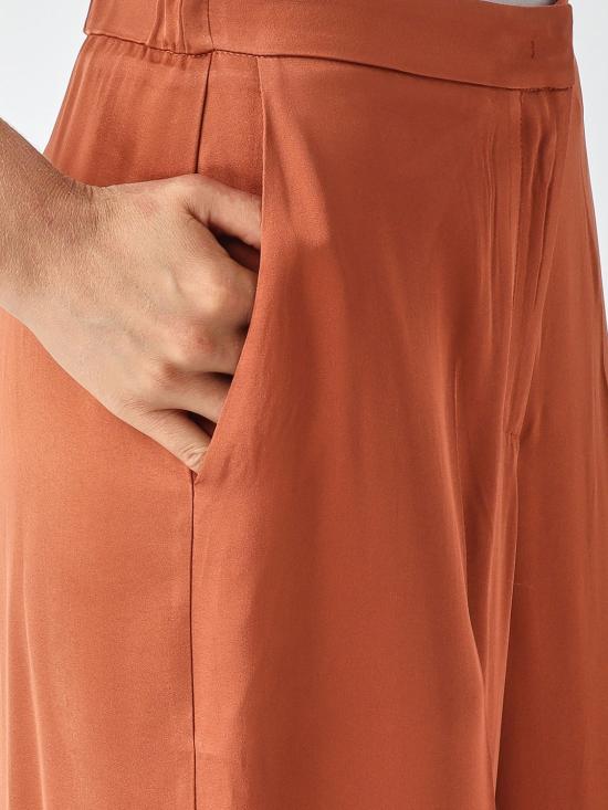 26FW 메이메이즈 팬츠 M6IN02 546 Orange - MEIMEIJ
