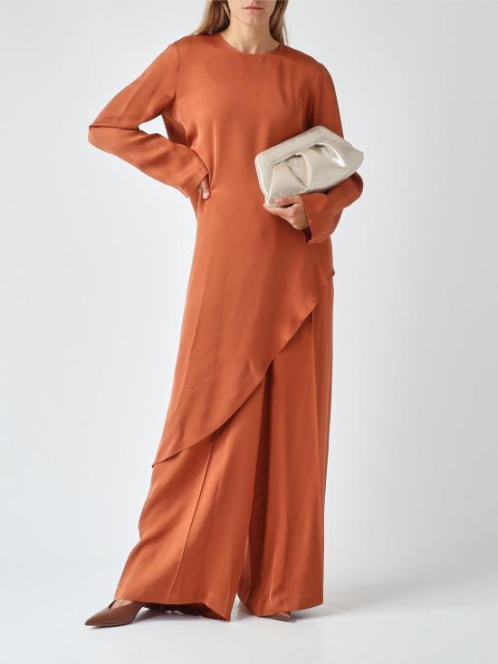 26FW 메이메이즈 팬츠 M6IN02 546 Orange - MEIMEIJ