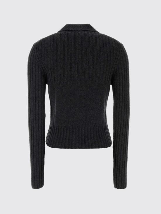 26FW 빅토리아 베컴 스웨터 1326KJU007313A ORE MELAGNE Grey - VICTORIA BECKHAM