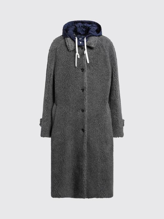 26FW 미우미우 코트 MS2088SOOO17I1 F0480 Grey