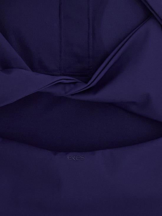 26FW 에레스 탑 272534 INDIGOSPLASH Blue - ERES